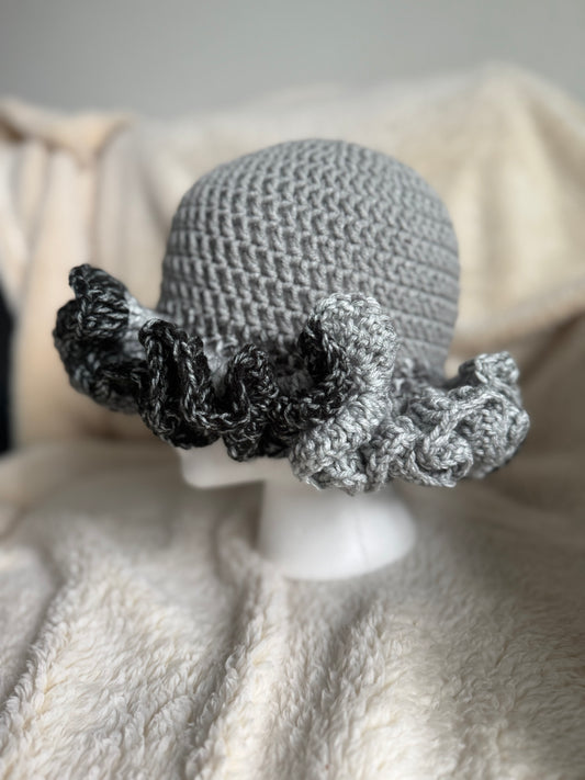 Ruffle beanie (Copy)