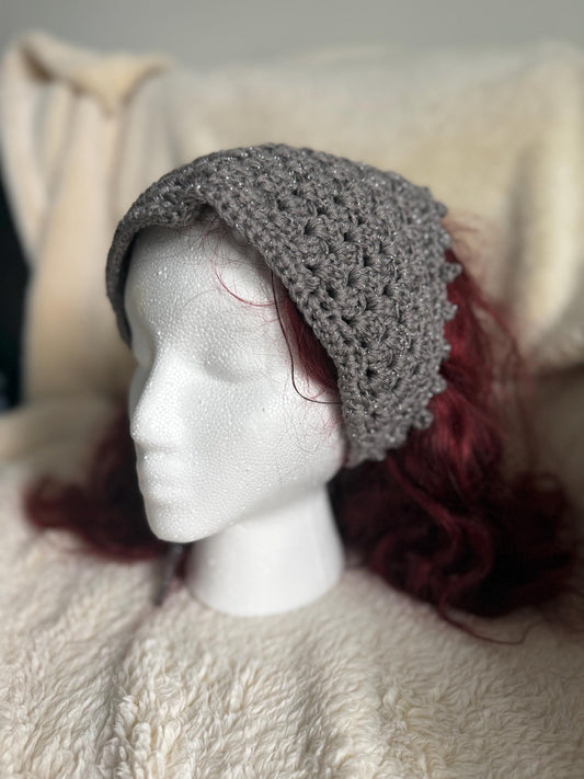 Granny stitch bandana