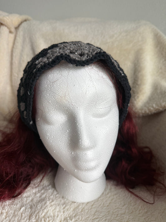 Granny stitch bandana